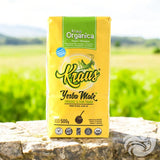 Kraus yerba mate-te • Elaborada, med stjälkar • 500 g