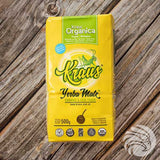 Kraus yerba mate-te • Elaborada, med stjälkar • 500 g