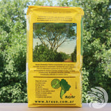 Kraus yerba mate • Gaucho, Sin palo - Utan stjälkar • 500 g