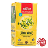 Kraus yerba mate • Gaucho, Sin palo - Utan stjälkar • 500 g