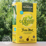 Kraus yerba mate-te • Silvestre, MINT • 500 g