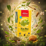 Kraus yerba mate-te • Elaborada, med stjälkar • 500 g