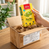 Kraus yerba mate • Gaucho, Sin palo - Utan stjälkar • 500 g