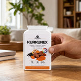 KURKUNEX gurkmejaextraktkomplex • 90 kapslar