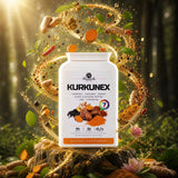 KURKUNEX gurkmejaextraktkomplex • 90 kapslar