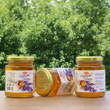 Bilbo rå lavendelhonung • 250 g