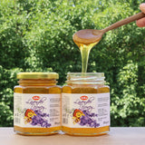 Bilbo rå lavendelhonung • 250 g