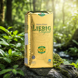 Liebig Original yerba mate-te • Tillverkad med stjälkar • 500 g