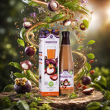 Mannavita Mangostan 100% ren puré • 500 ml