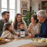 MANNA-D D3-vitamin i olivolja 4000 IE • 120 kapslar