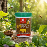Mannavita 100 % bibröd • 250 g