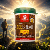 Mannavita 100 % bibröd • 250 g