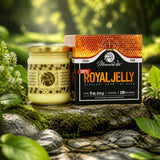 Mannavita Premium Bidrottninggelé • 2,5 % 10-HDA • 100 g