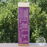 Manukahonungspastiller med svartvinbär • 15 st.