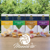 Manukahonungspastiller med naturlig citron • 15 st.