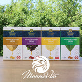 Manukahonungspastiller med naturlig citron • 15 st.