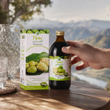 Mannavita Noni 100% ren juice • 500 ml