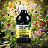 Comvita olivbladsextrakt, flytande • 500 ml