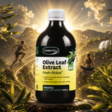 Comvita olivbladsextrakt, flytande • 500 ml