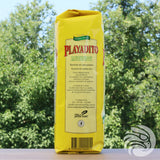 Playadito yerba mate-te • Tillverkad med stjälkar • 500 g