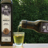 Mannavita ungersk kallpressad vallmofröolja • 250 ml