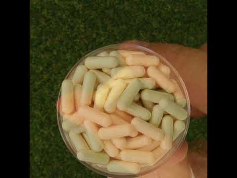 Mannavita Äppelcidervinäger-komplex med Krom • 120 kapslar