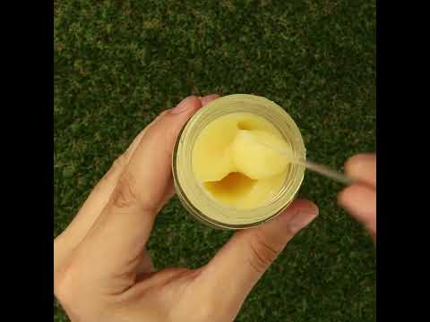 Mannavita färsk ren Bidrottninggelé • 2,2 % 10-HDA • 100 g