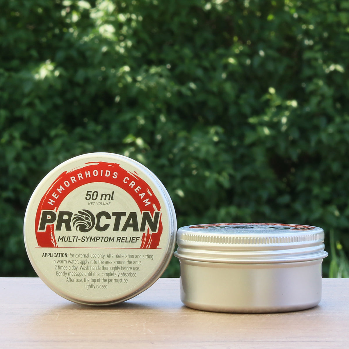 Proctan salva mot hemorrojder • 50 ml