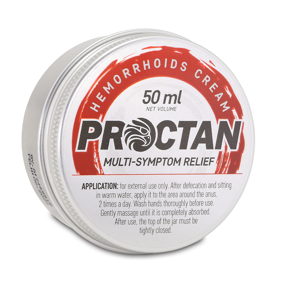 Proctan salva mot hemorrojder • 50 ml