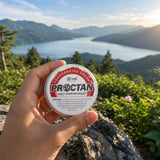 Proctan salva mot hemorrojder • 50 ml