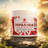 Mannavita Propoliskräm med örter • 300 ml
