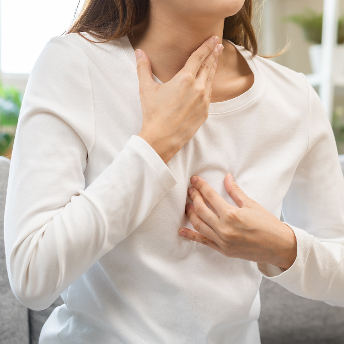 REFLUXID aktiv örtteblandning för lindring av reflux och GERD • 80 g