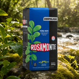 Rosamonte yerba mate-te • UTAN STJÄLKAR • 500 g