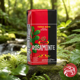Rosamonte yerba mate-te • Med stjälkar • 500 g
