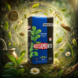 Rosamonte yerba mate-te • UTAN STJÄLKAR • 500 g