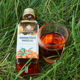 Mannavita ungersk kallpressad havtornfröolja • 40 ml
