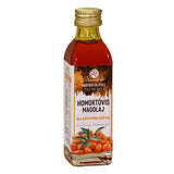 Mannavita ungersk kallpressad havtornfröolja • 40 ml