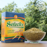 Selecta yerba mate-te • Energi, guarana • 500 g