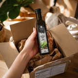 Mannavita ungersk kallpressad druvkärnolja • 250 ml