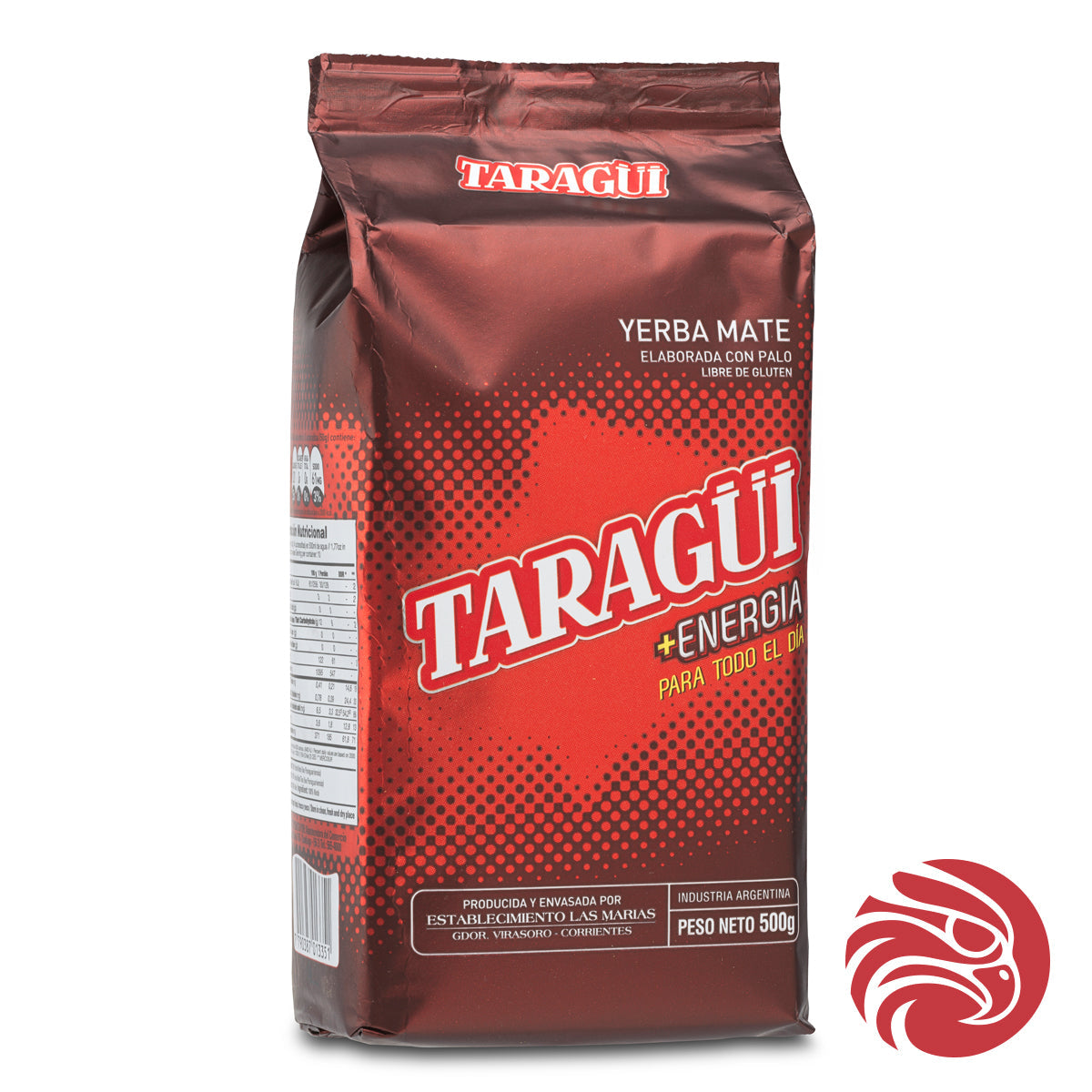 Taragüi yerba mate-te • ENERGI • 500 g