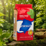 Taragüi yerba mate-te • Med kvist • 500 g