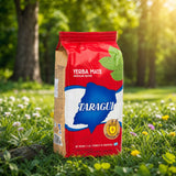 Taragüi yerba mate-te • Med kvist • 500 g