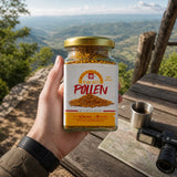 Mannavita raw multifloral bipollen • 150g