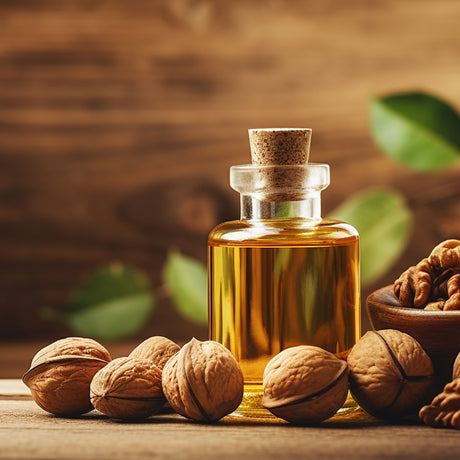 Mannavita ungersk kallpressad valnötsolja • 250 ml