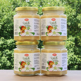 Bilbo rå vit honung • 230 g