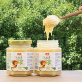 Bilbo rå vit honung • 230 g